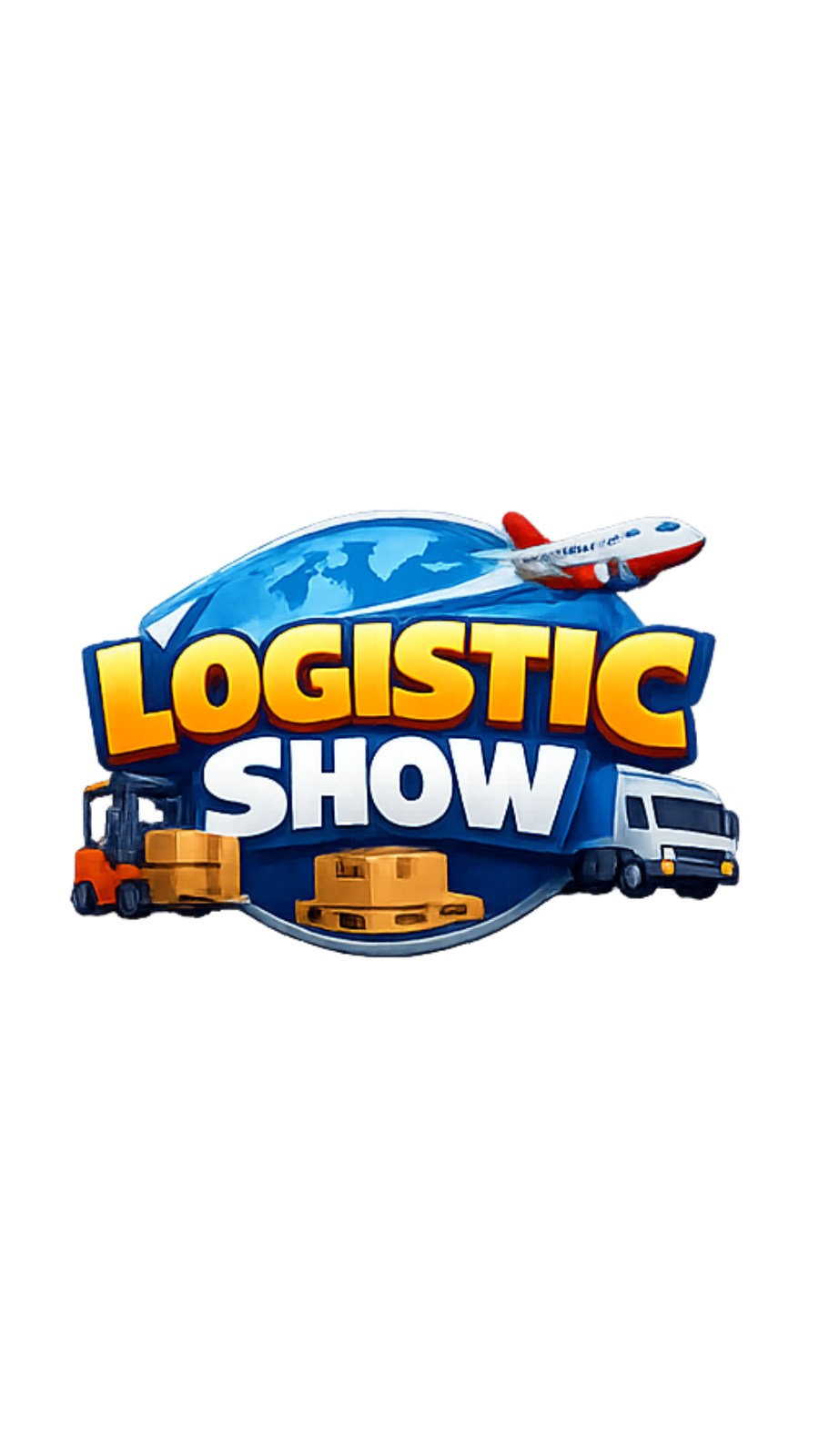 LOGISTIC SHOW Logo